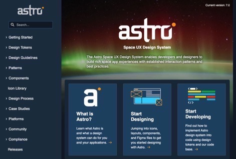 astro | design system