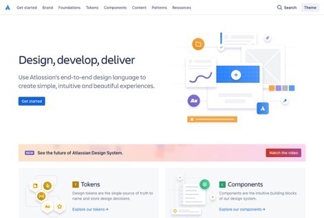 atlassian | design system