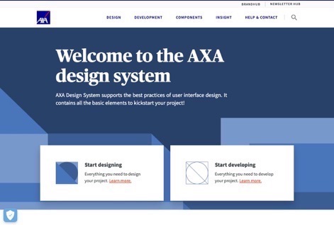 axa | design system