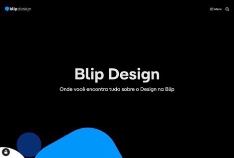 blip | design system