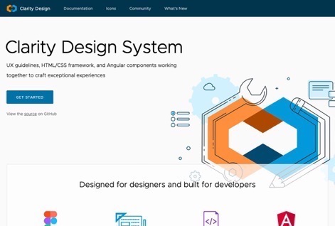 clarity | design system