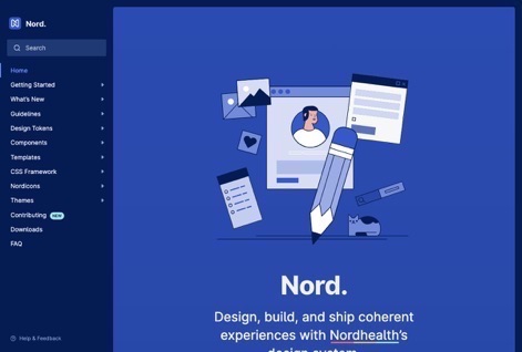 nordhealth | design system