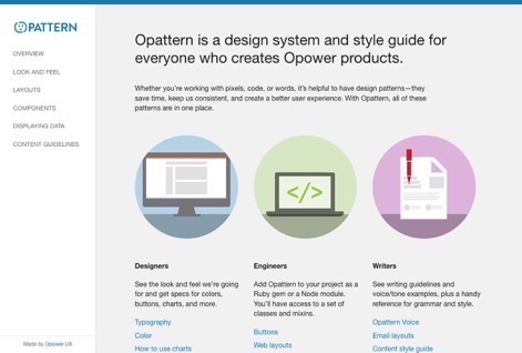 opattern | design system