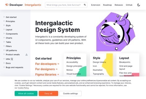 semrush | design system