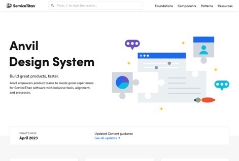 servicetitan | design system