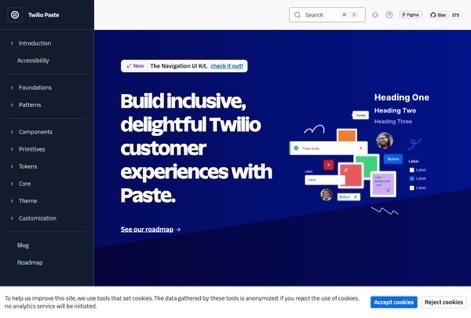 twilio | design system