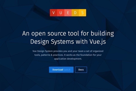 vueds | design system