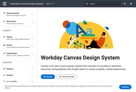 workday | design system